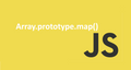 featured image thumbnail for post Javascript Array Methods - Part2 - map